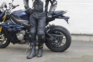 Equipement de moto 
